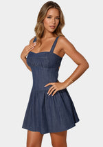 Dark Blue Wash