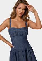 Dark Blue Wash