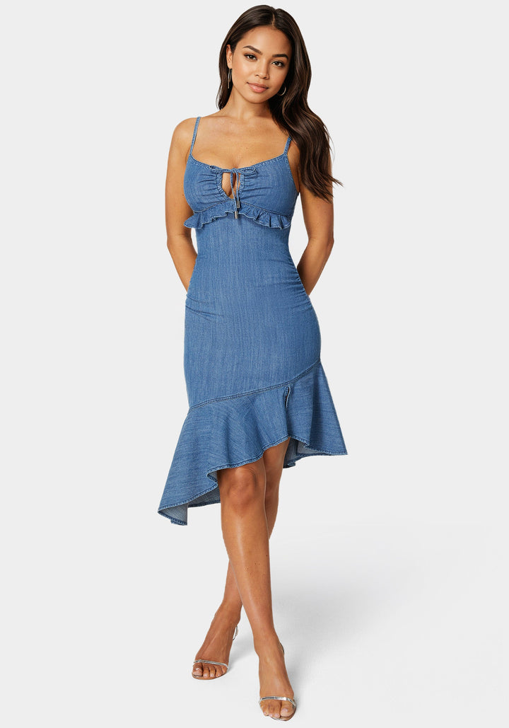 Medium Blue Wash