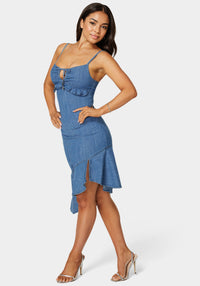 Medium Blue Wash