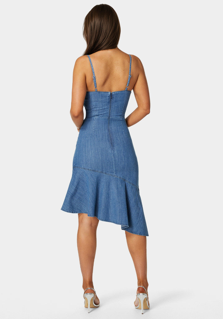 Medium Blue Wash