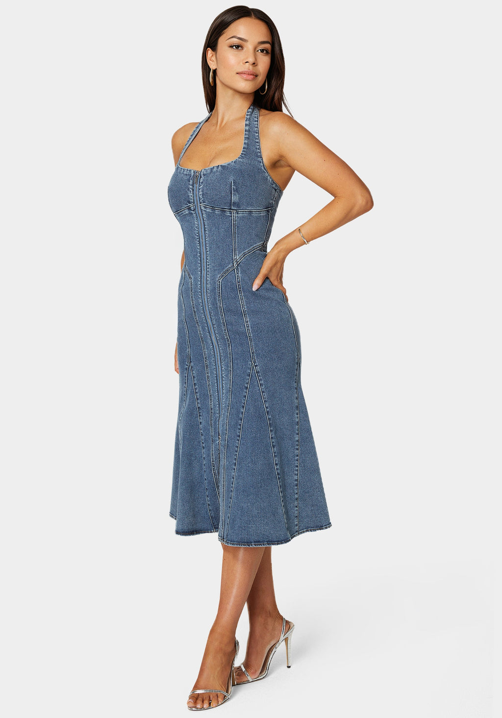Medium Blue Wash