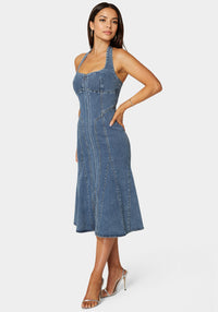 Medium Blue Wash