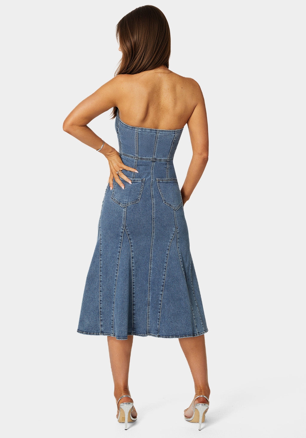 Medium Blue Wash