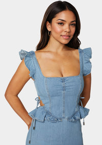 Light Blue Wash