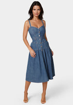 Medium Blue Wash