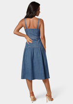 Medium Blue Wash