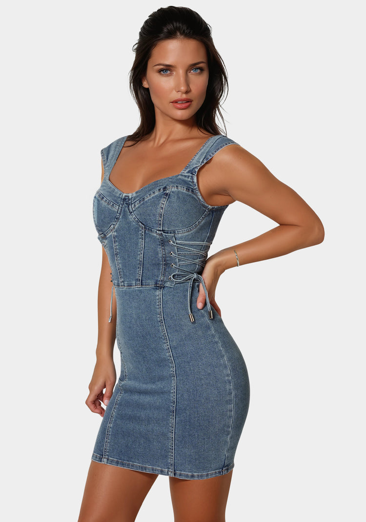 Iconic Blue Wash