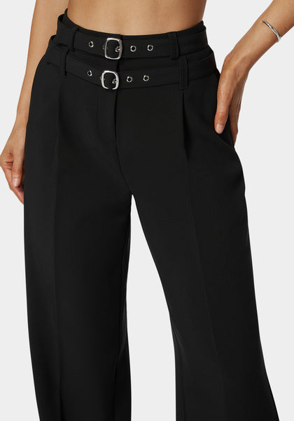 パンツ WAIST BELT DAD PANTS Baggy Dad Utility Women's Pants - Tan | Levi's® US
