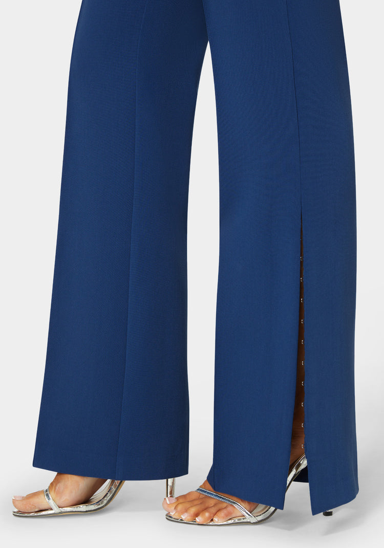 Navy Peony