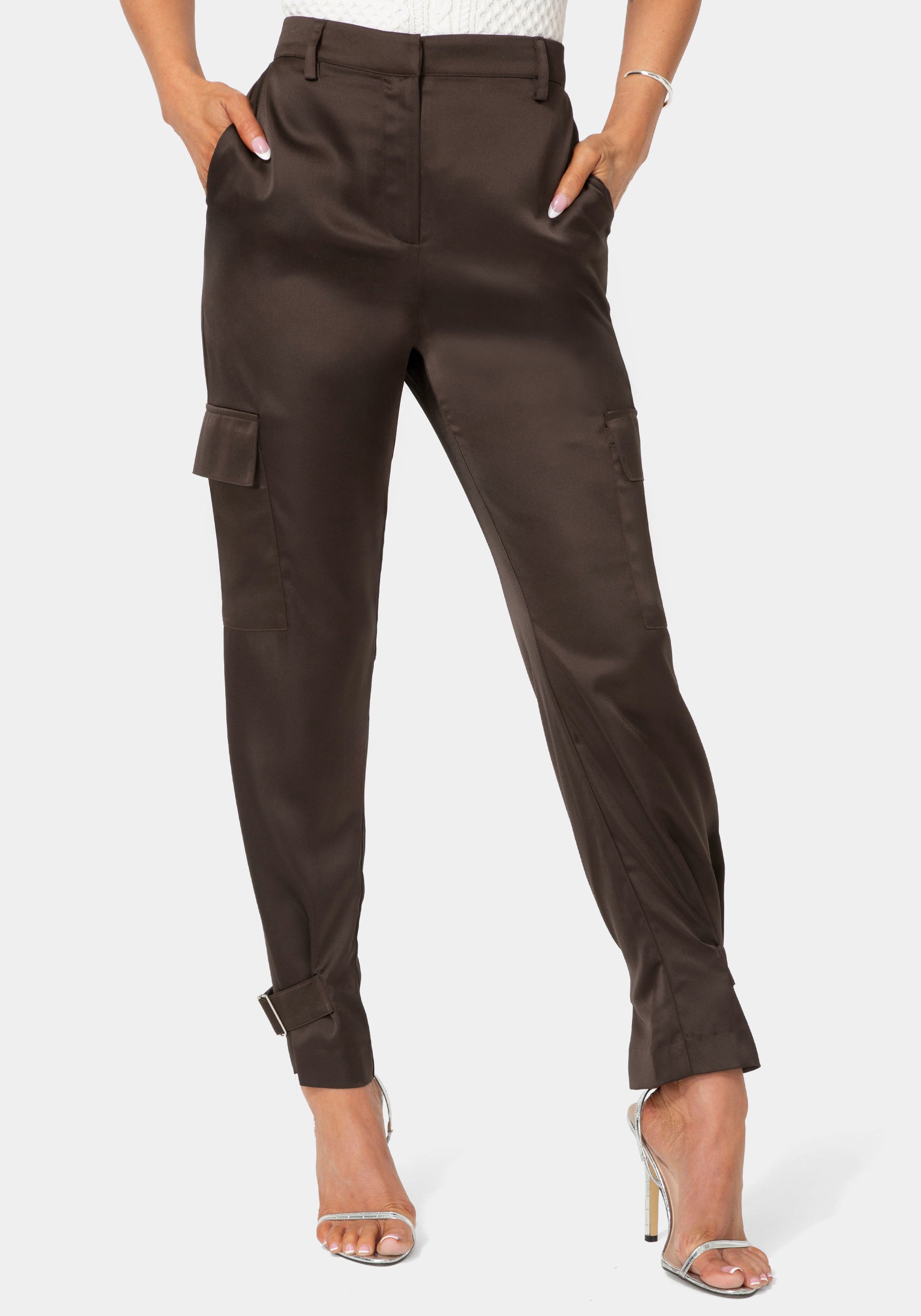 【PORTERNA】Bebe Bijo Trousers PORTERNA】Bebe Bijo Trousers (PORTERNA/パンツ) 99030023【BUYMA】