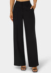 Tailored High Waist Palazzo Leg Pant
