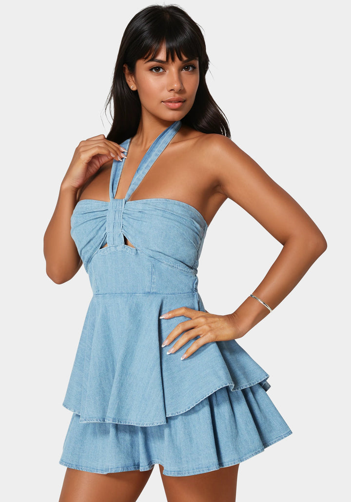 Light Blue Wash