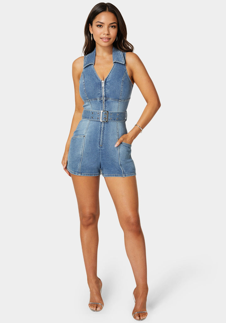 Iconic Blue Wash