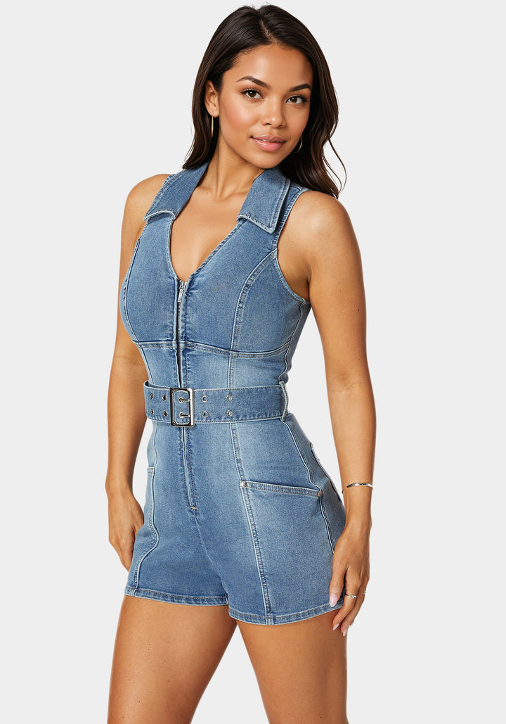 Iconic Blue Wash