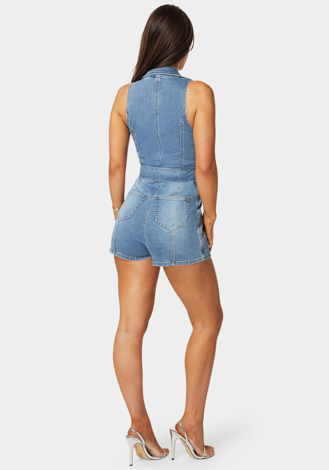 Iconic Blue Wash
