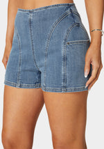 Medium Blue Wash