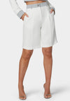 Tailored Bermuda Shorts