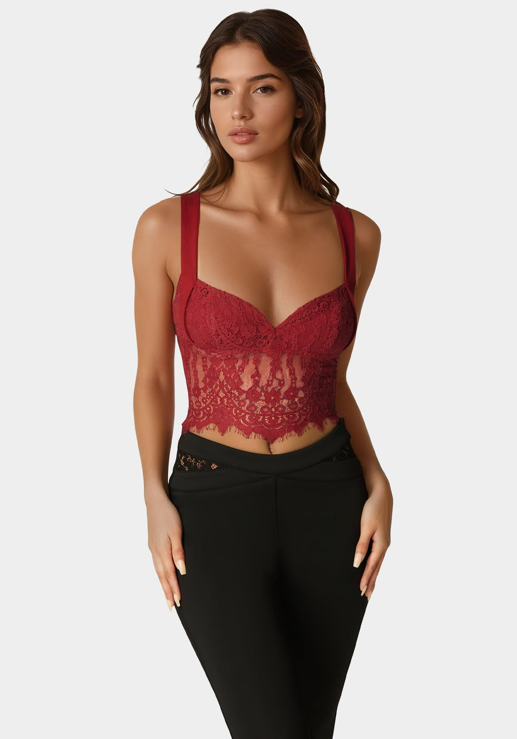 Red Dahila