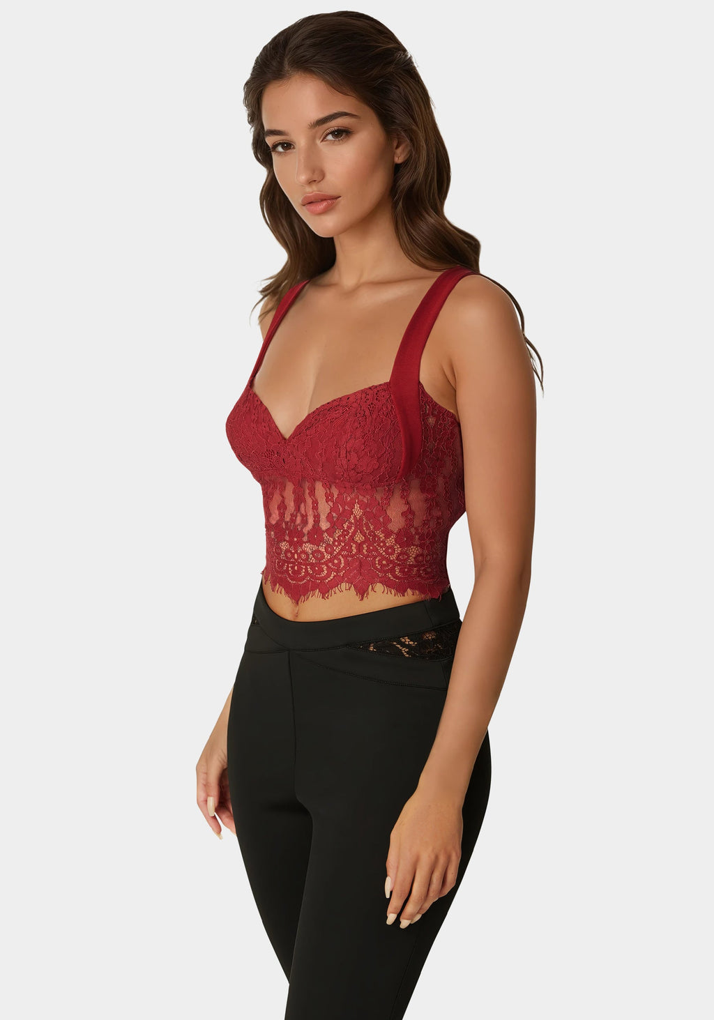 Red Dahila
