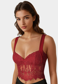 Red Dahila
