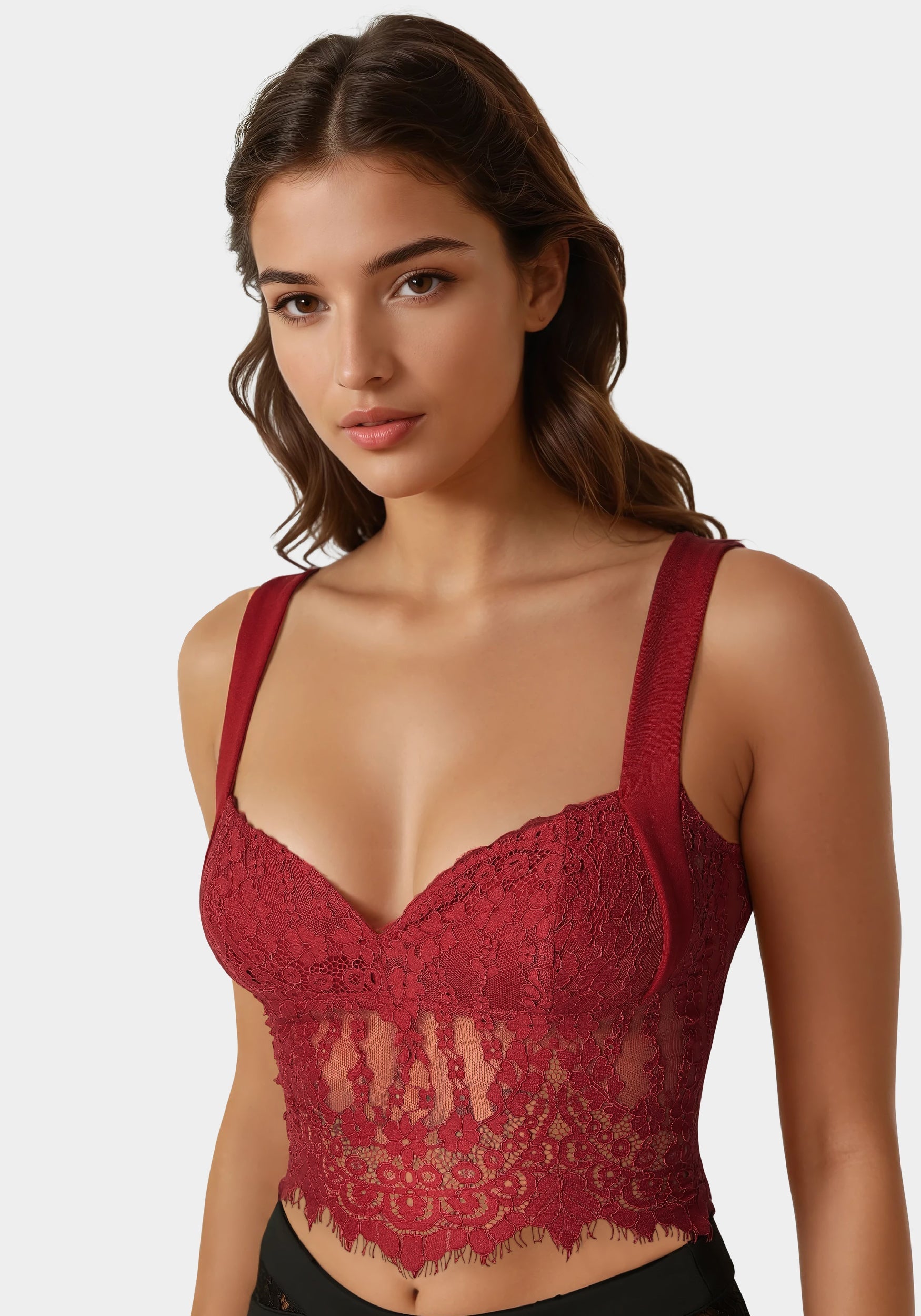 Red Dahila