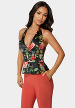 Midnight Bloom Print