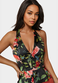 Midnight Bloom Print