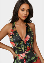 Midnight Bloom Print