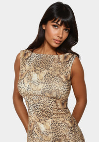 Leopard Butterfly
