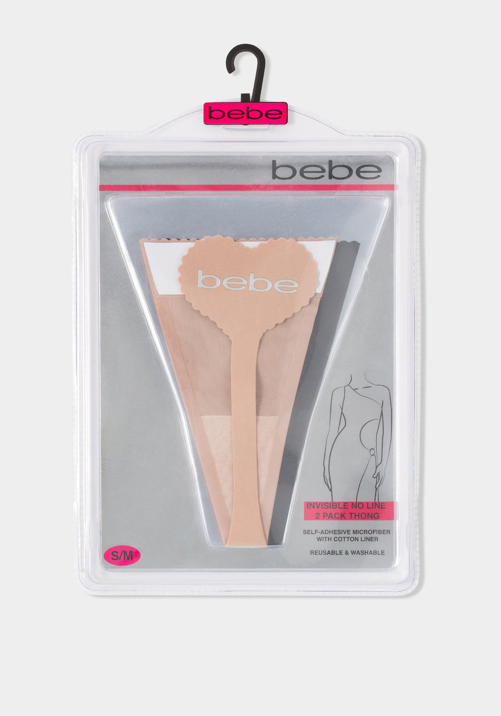 Soft Nude Black