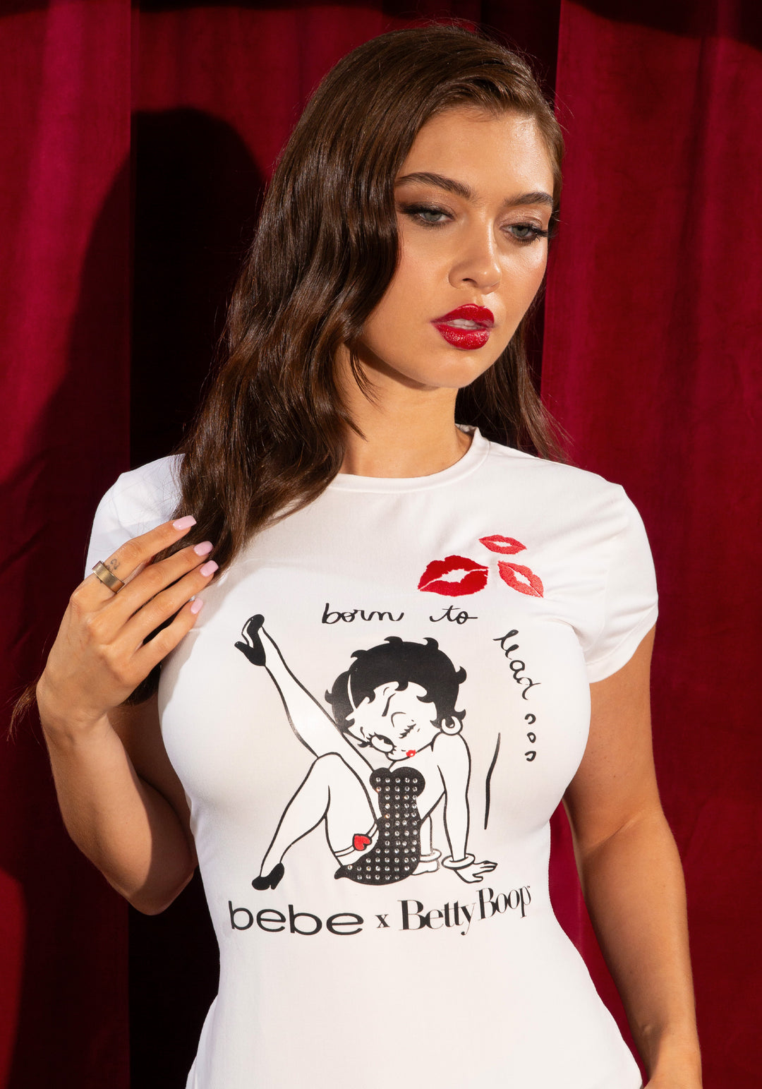 The Classic Betty Boop Tee