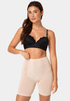 Hi-Waisted Shaping Shorts - Tummy Control Shapewear