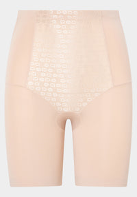 Hi-Waisted Shaping Shorts - Tummy Control Shapewear