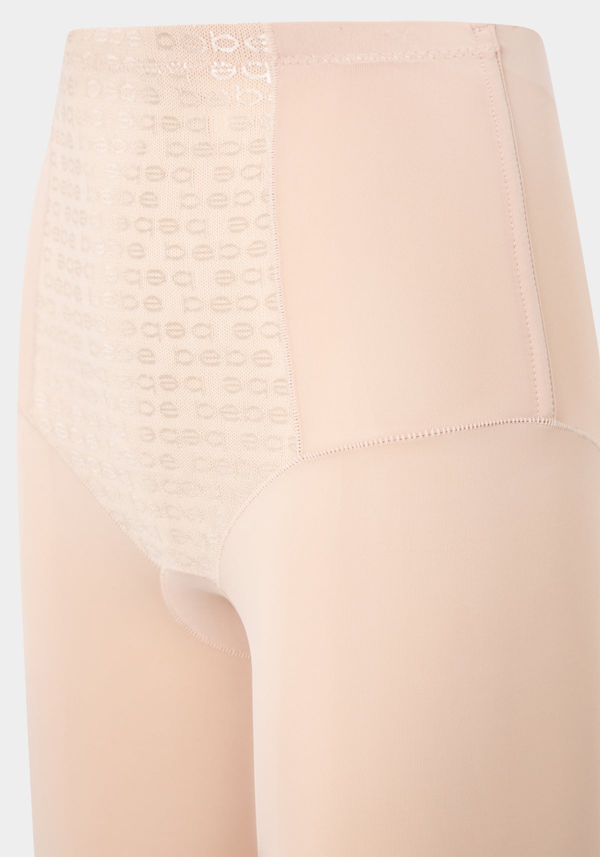 Hi-Waisted Shaping Shorts - Tummy Control Shapewear