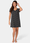 Nightgown Sleep Shirt Dress