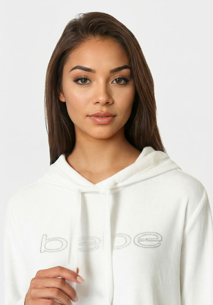 Other View-Velour Dorm Shirts-Cloud Dancer