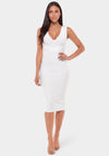 Bandage Midi Dress