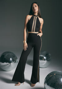 Black/Gold