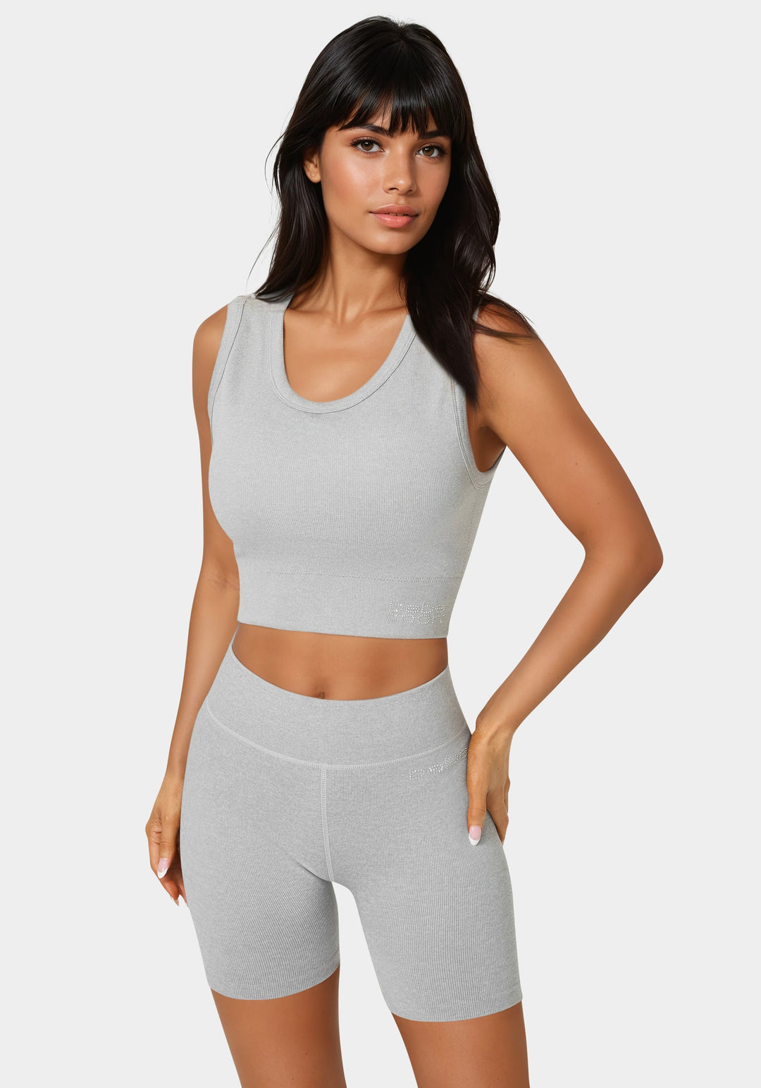 HEATHER GREY
