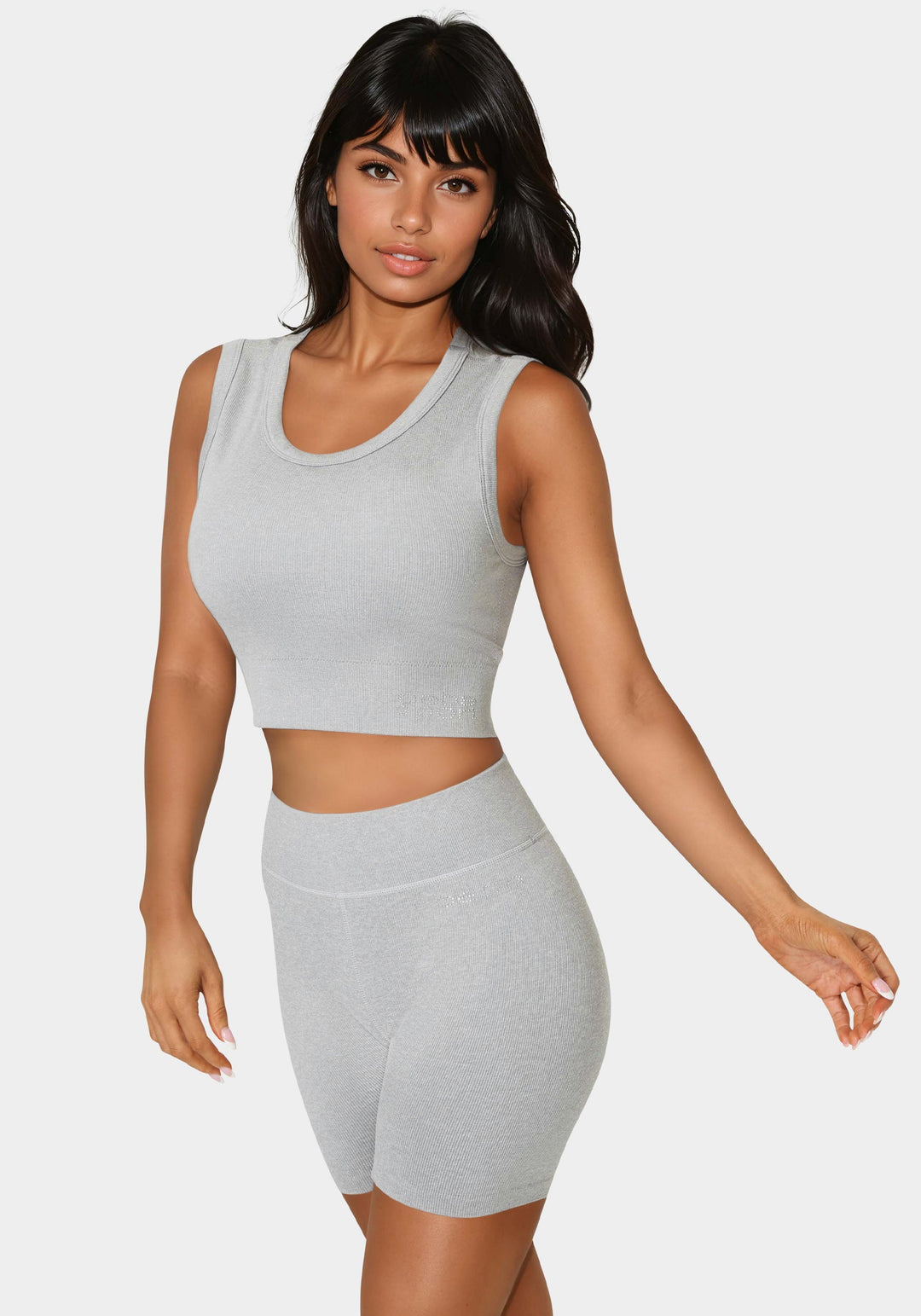 HEATHER GREY