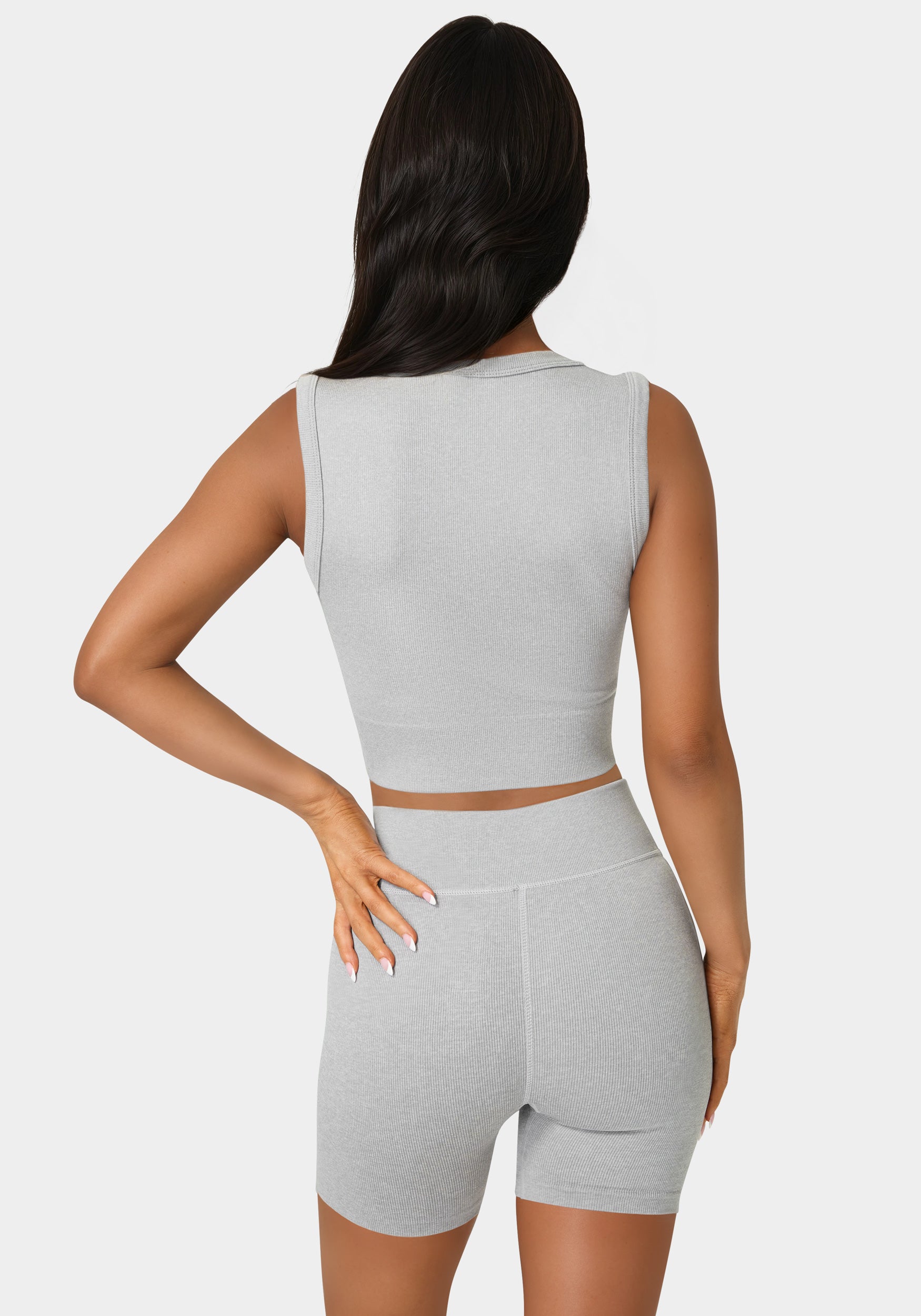 HEATHER GREY