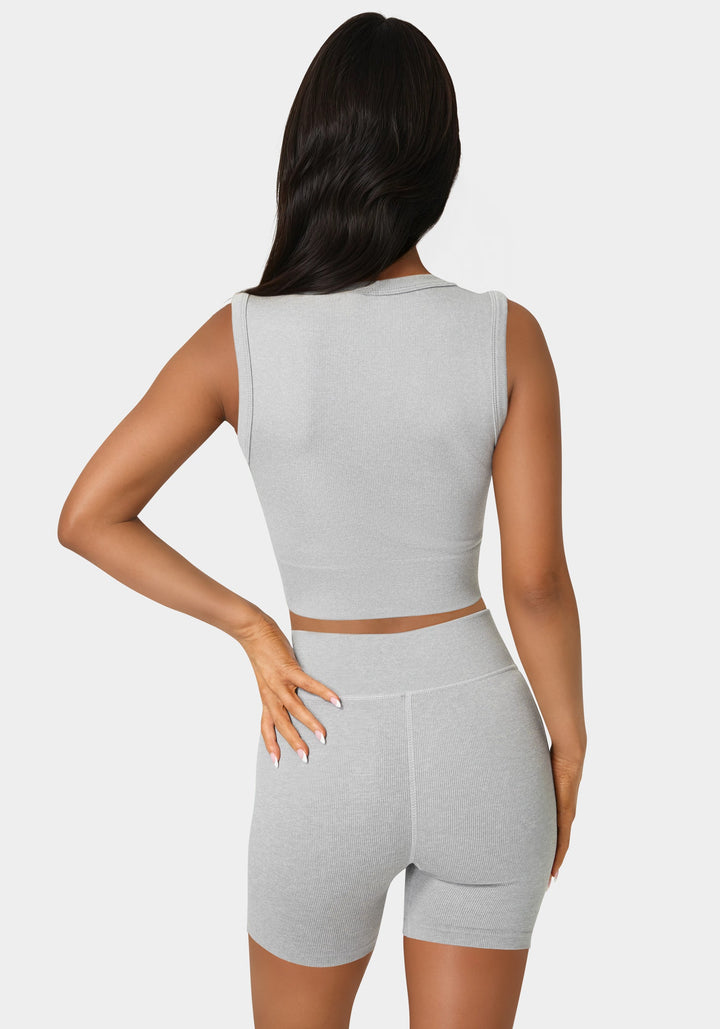 HEATHER GREY