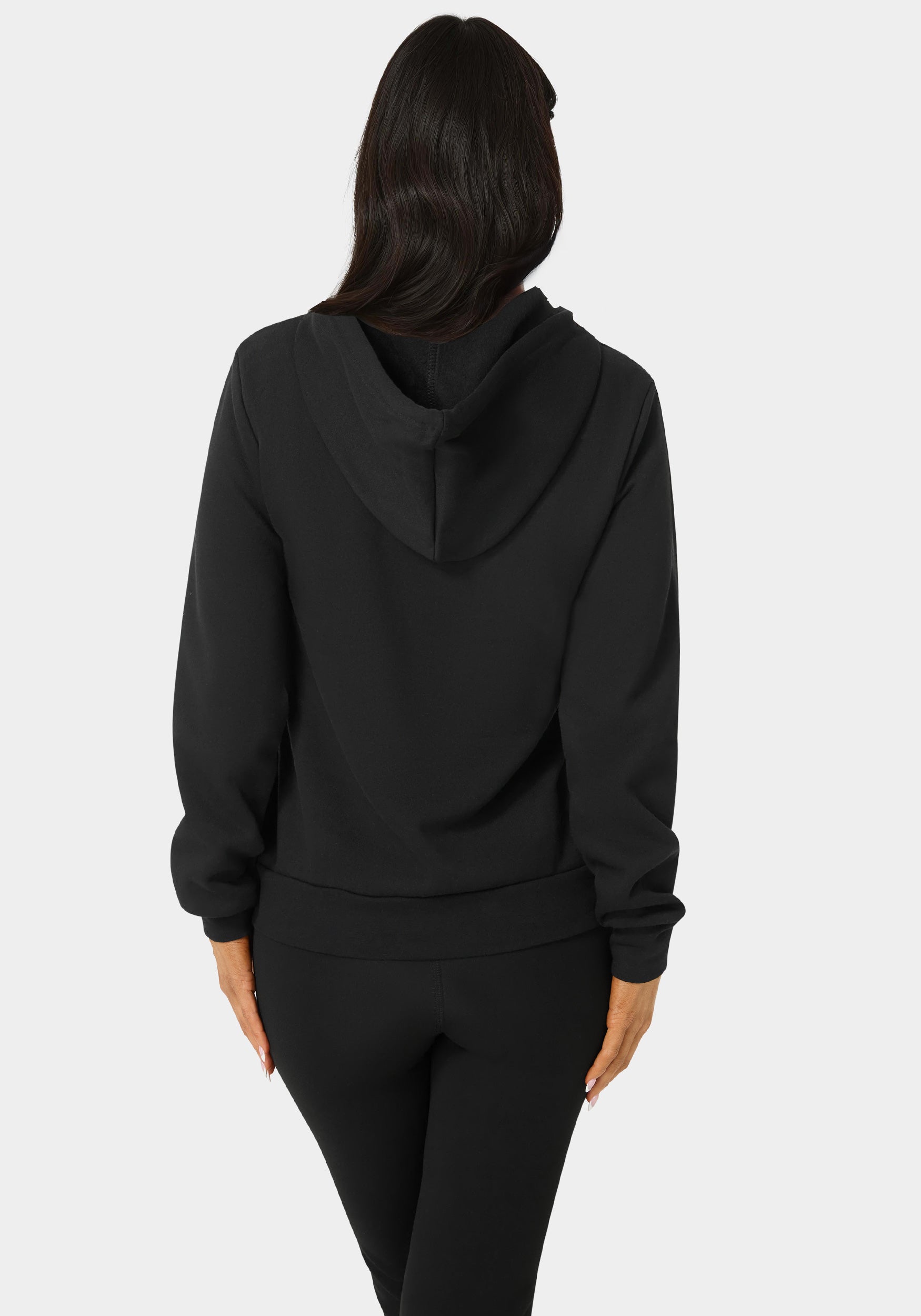 BLACK/SILVER GLITT