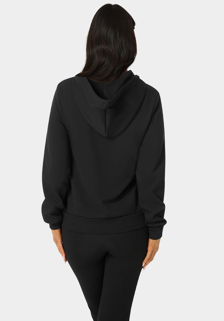 BLACK/SILVER GLITT