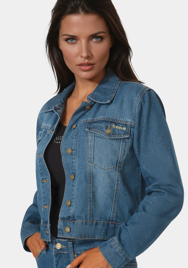 Other View-The Cargo Jacket-MEDIUM WASH