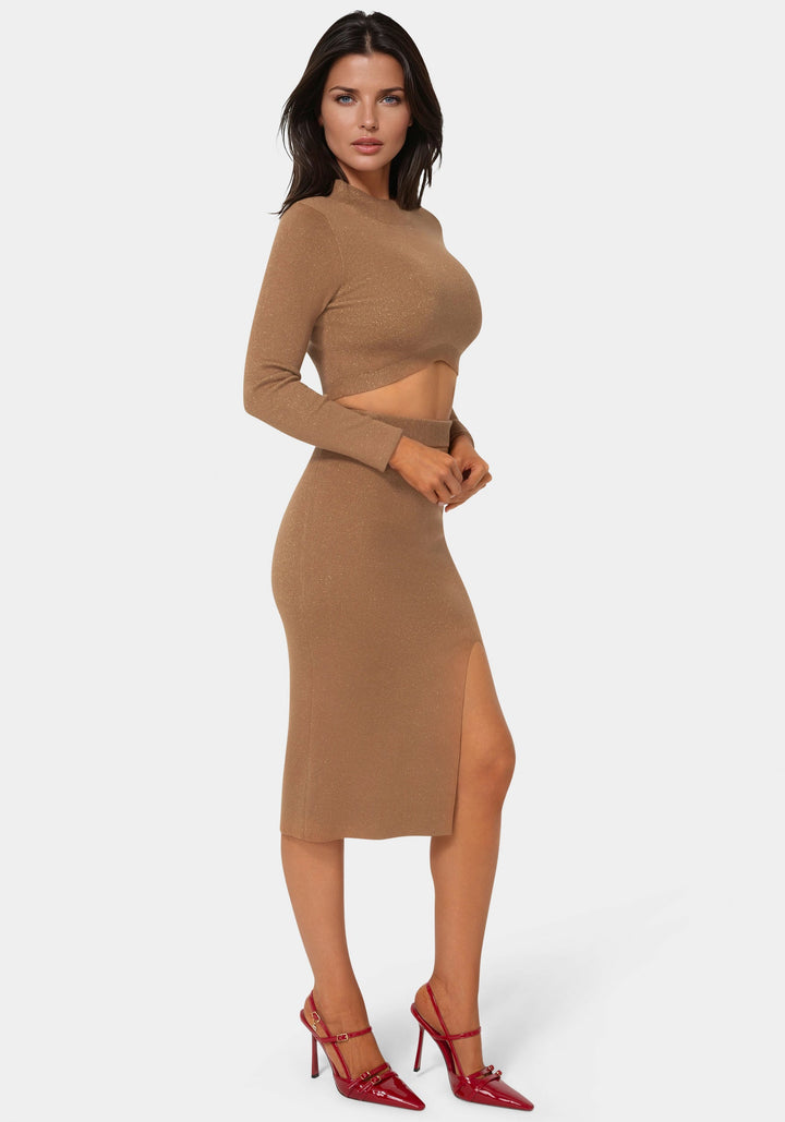 Detail View-Sophia Heel-RD