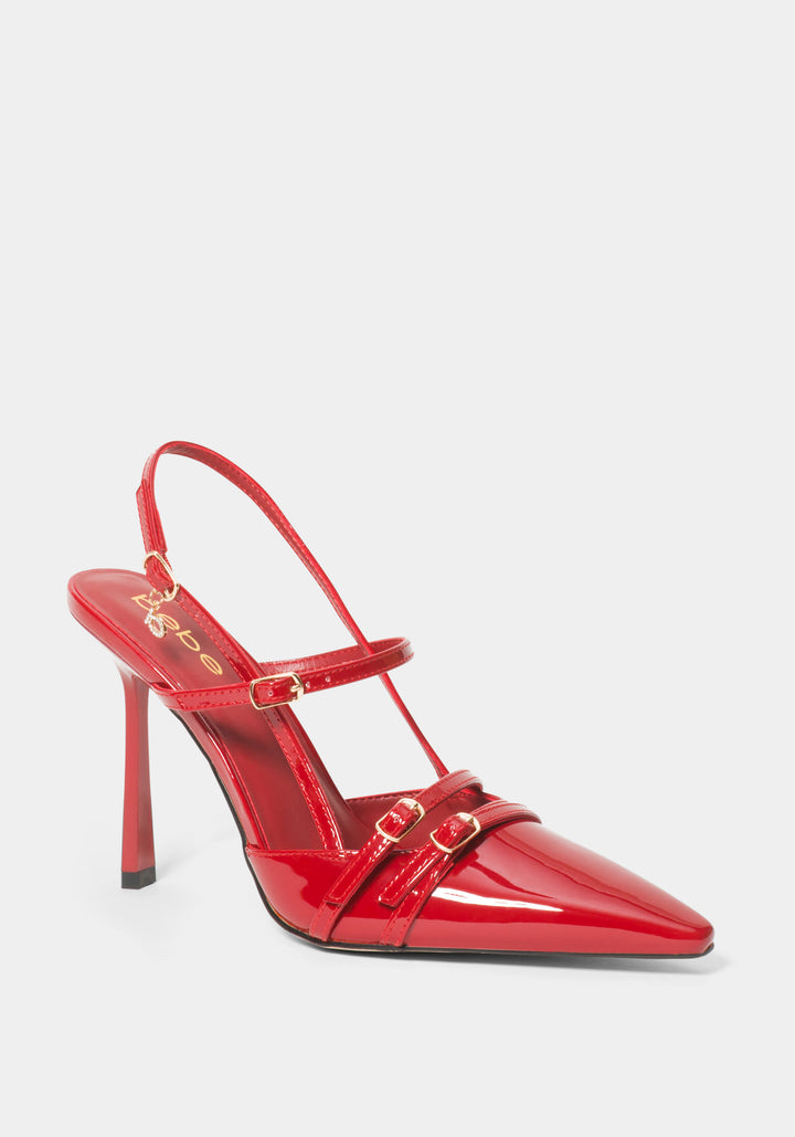 Side View-Sophia Heel-RD