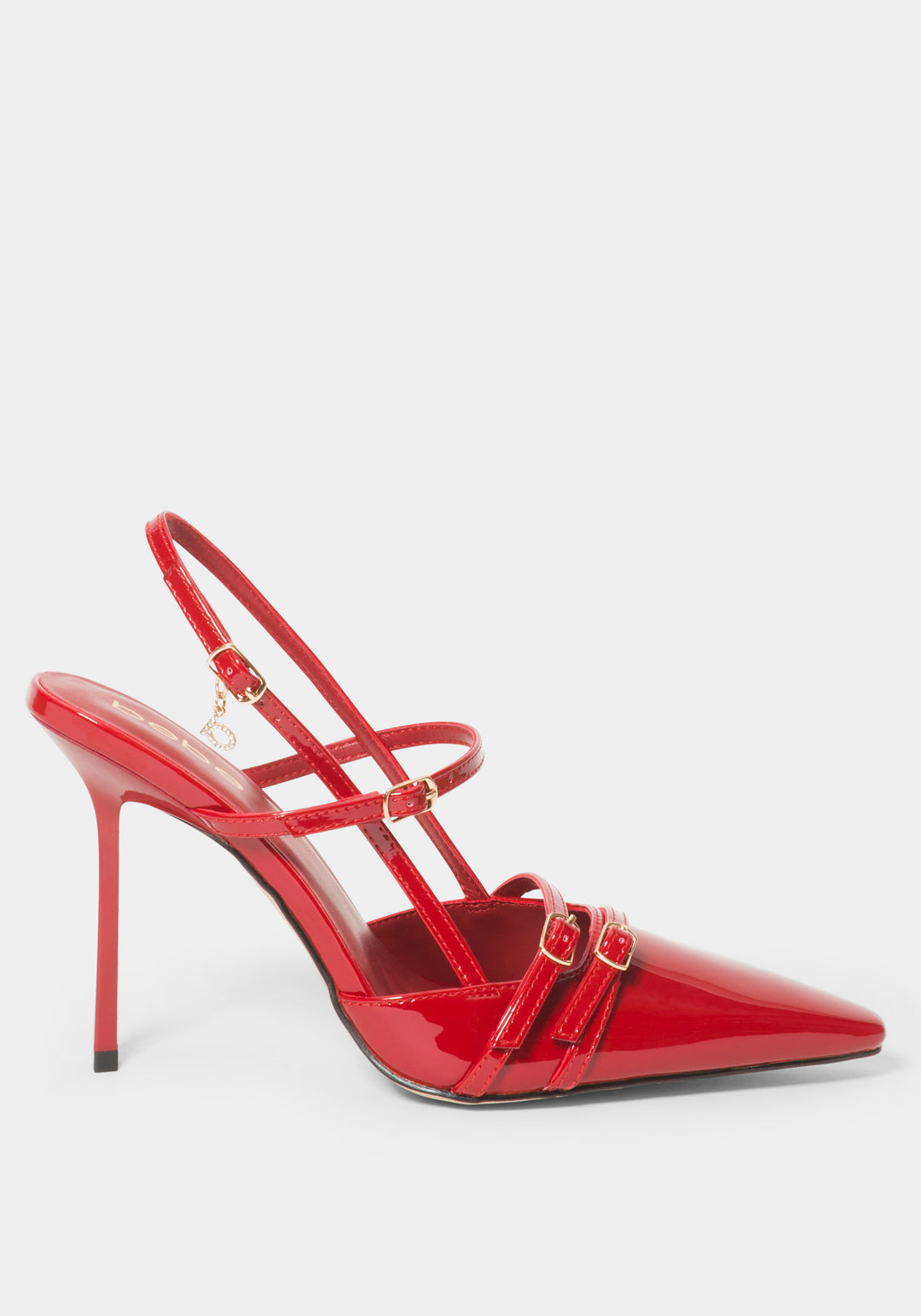 Side View-Sophia Heel-RD