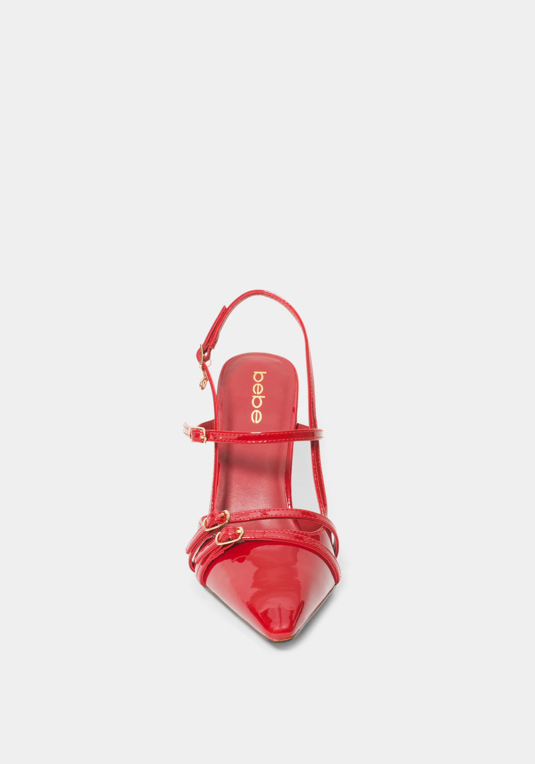 Front View-Sophia Heel-RD